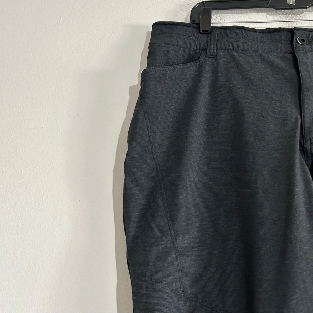 Kuhl Deceptr Lightweight Stretch Pants Carbon Size 40 Outdoor Workwear Gorpcore